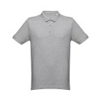 THC MONACO II. Męski polo t-shirt