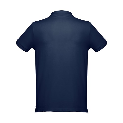 THC DHAKA II. Męski polo t-shirt