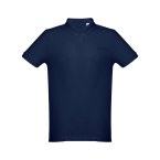 THC DHAKA II. Męski polo t-shirt