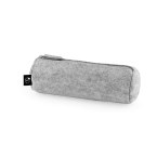 NOMAD. Wielofunkcyjne etui z filcu pochodzącego z recyklingu (100% rPET) z linijką, ołówkami, gumką i temperówką