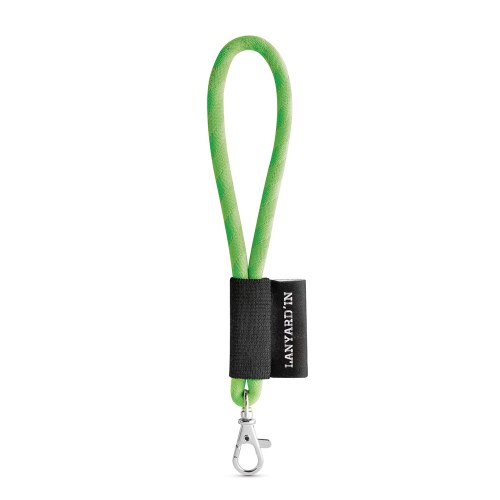 SET Lanyard NAUTIC Short (Ø 5 mm) z karabińczykiem 9 mm