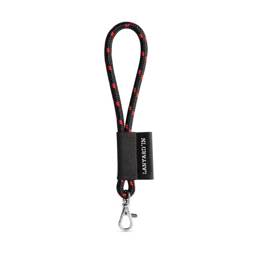 SET Lanyard NAUTIC Short (Ø 5 mm) z karabińczykiem 9 mm