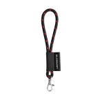 SET Lanyard NAUTIC Short (Ø 5 mm) z karabińczykiem 9 mm