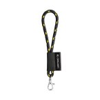 SET Lanyard NAUTIC Short (Ø 5 mm) z karabińczykiem 9 mm