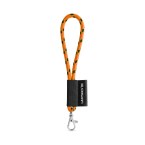 SET Lanyard NAUTIC Short (Ø 5 mm) z karabińczykiem 9 mm