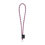 SET Lanyard NAUTIC Long (Ø 5 mm) z kółkiem Ø 32 mm