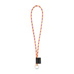 SET Lanyard NAUTIC Long (Ø 5 mm) z kółkiem Ø 32 mm