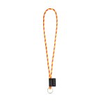 SET Lanyard NAUTIC Long (Ø 5 mm) z kółkiem Ø 32 mm