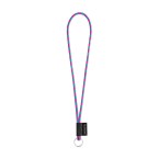 SET Lanyard NAUTIC Long (Ø 5 mm) z kółkiem Ø 32 mm