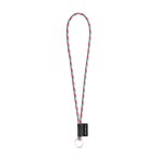 SET Lanyard NAUTIC Long (Ø 5 mm) z kółkiem Ø 32 mm
