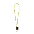 SET Lanyard NAUTIC Long (Ø 5 mm) z kółkiem Ø 32 mm