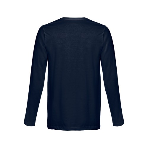 THC BUCHAREST. Męski t-shirt z długim rękawem