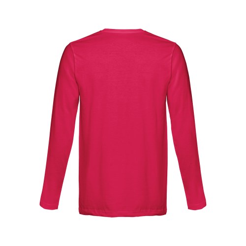 THC BUCHAREST. Męski t-shirt z długim rękawem
