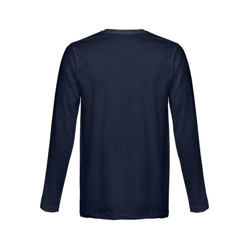 THC BUCHAREST. Męski t-shirt z długim rękawem