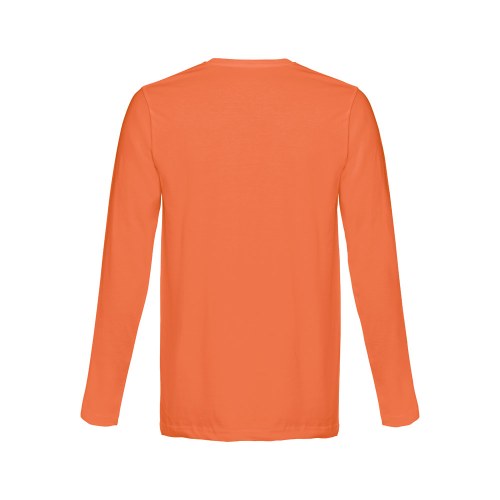 THC BUCHAREST. Męski t-shirt z długim rękawem