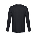 THC BUCHAREST. Męski t-shirt z długim rękawem