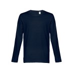 THC BUCHAREST. Męski t-shirt z długim rękawem