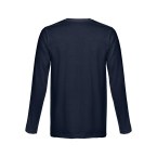 THC BUCHAREST. Męski t-shirt z długim rękawem