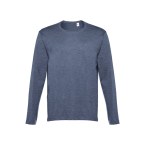 THC BUCHAREST. Męski t-shirt z długim rękawem