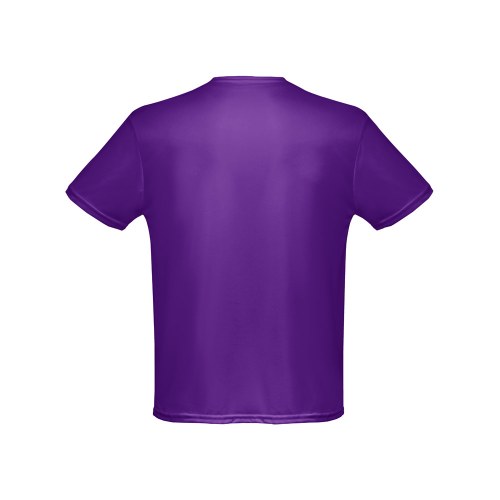 THC NICOSIA. Męski sportowy t-shirt