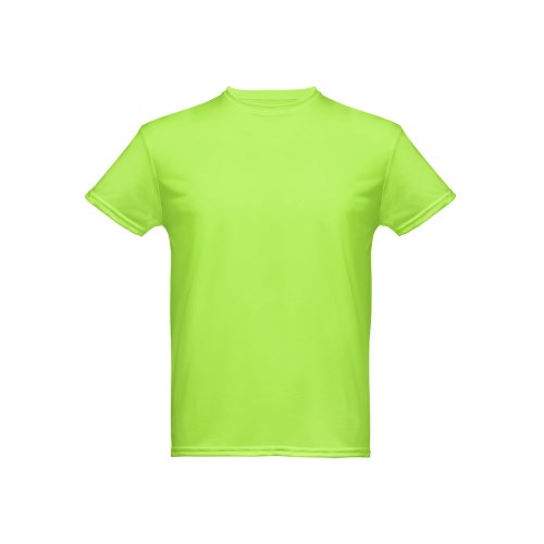 THC NICOSIA. Męski sportowy t-shirt