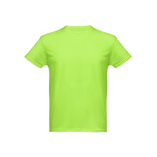 THC NICOSIA. Męski sportowy t-shirt