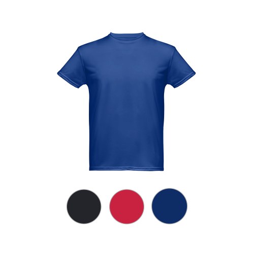 THC NICOSIA. Męski sportowy t-shirt