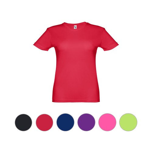 THC NICOSIA WOMEN. Damski sportowy t-shirt