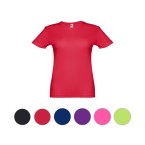 THC NICOSIA WOMEN. Damski sportowy t-shirt