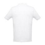 THC ADAM 3XL WH. Męski polo t-shirt