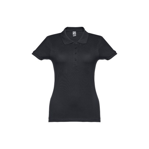 THC EVE. Damski polo t-shirt