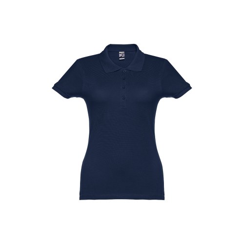 THC EVE. Damski polo t-shirt