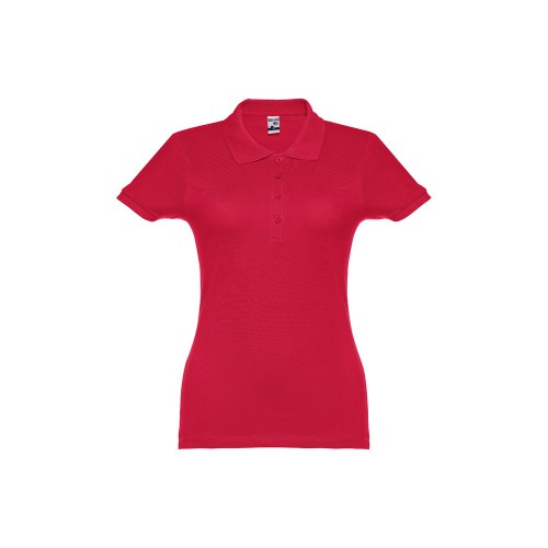 THC EVE. Damski polo t-shirt