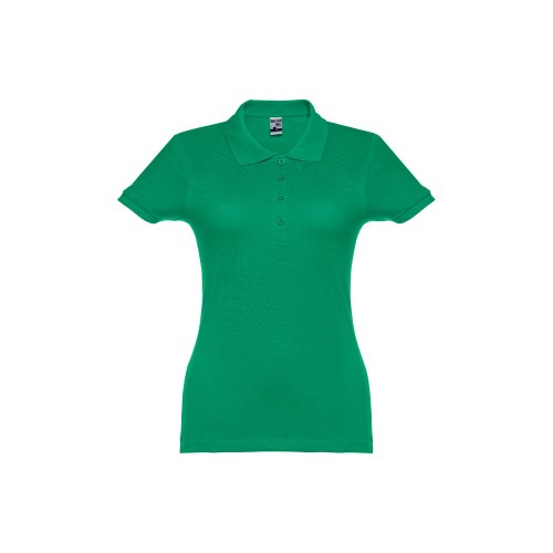 THC EVE. Damski polo t-shirt