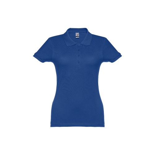 THC EVE. Damski polo t-shirt