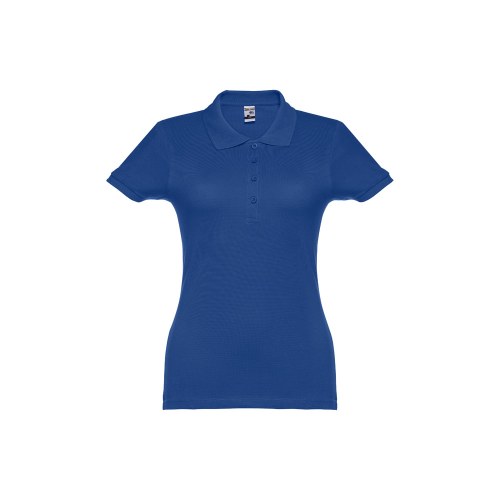 THC EVE. Damski polo t-shirt