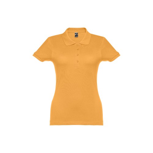 THC EVE. Damski polo t-shirt
