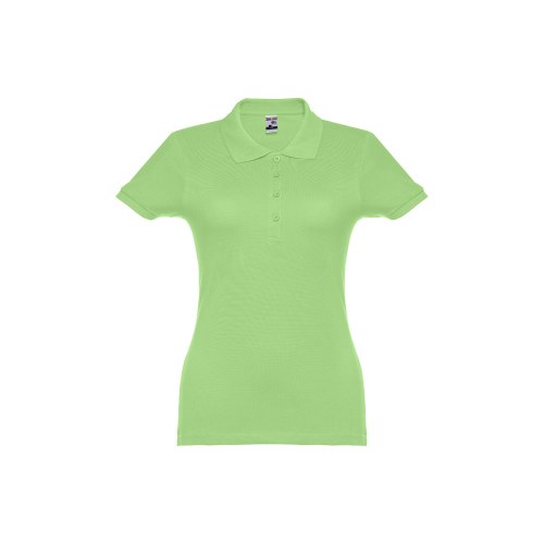 THC EVE. Damski polo t-shirt