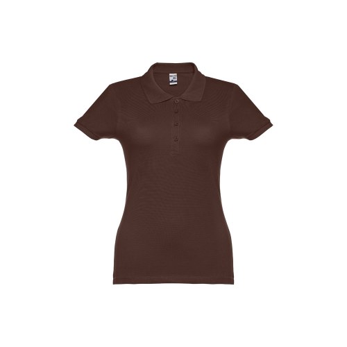 THC EVE. Damski polo t-shirt