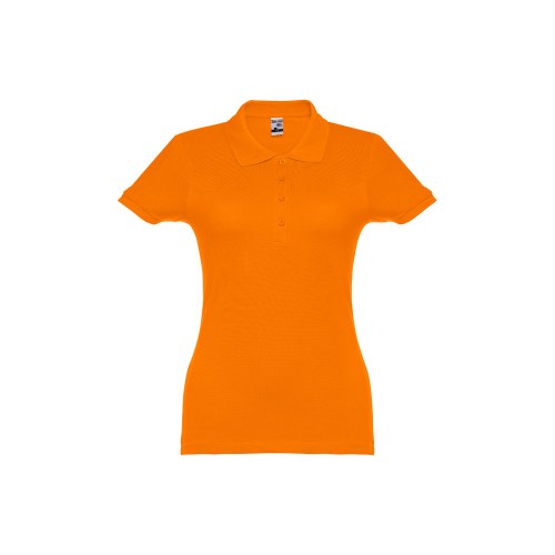 THC EVE. Damski polo t-shirt
