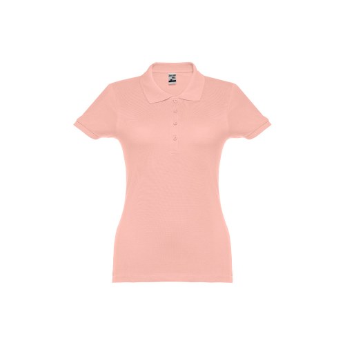 THC EVE. Damski polo t-shirt
