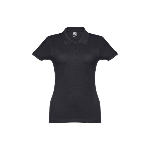 THC EVE. Damski polo t-shirt