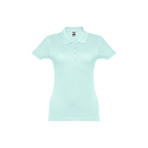 THC EVE. Damski polo t-shirt