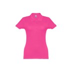THC EVE. Damski polo t-shirt