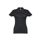 THC EVE. Damski polo t-shirt