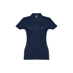 THC EVE. Damski polo t-shirt