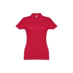 THC EVE. Damski polo t-shirt