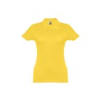 THC EVE. Damski polo t-shirt