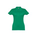 THC EVE. Damski polo t-shirt