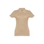 THC EVE. Damski polo t-shirt